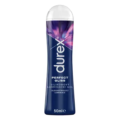 Durex Silikonový lubrikační gel Originals 50 ml