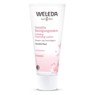 Weleda Jemné čisticí mléko Sensitive (Gentle Milk Cleanser) 75 ml