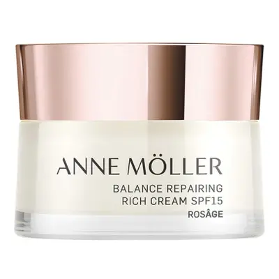 Anne Möller Zpevňující pleťový krém Stimulâge SPF 15 (Glow Firming Rich Cream) 50 ml