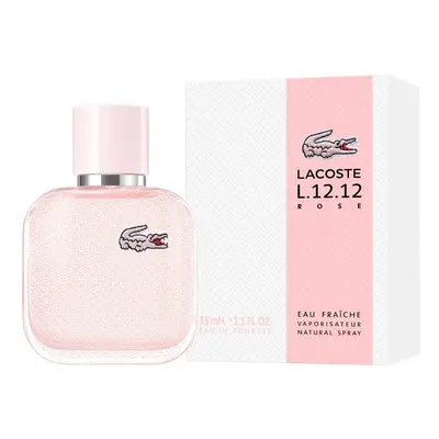 Lacoste Lacoste L.12.12. Rose Eau Fraîche - EDT 35 ml