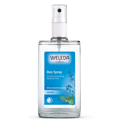 Weleda Šalvějový deodorant 100 ml