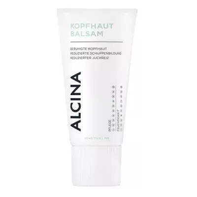 Alcina Zklidňující balzám pro citlivou pokožku hlavy Sensitive Line (Scalp Balm) 150 ml