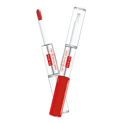 PUPA Milano Dlouhotrvající tekutá rtěnka Made To Last Lip Duo (Liquid Lip Colour) 2 x 4 ml 018 I