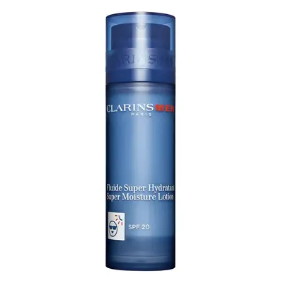 Clarins Hydratační pleťový krém SPF 20 (Super Moisture Lotion) 50 ml