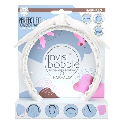 Invisibobble Nastavitelná čelenka do vlasů Nordic Breeze Midsommar Love