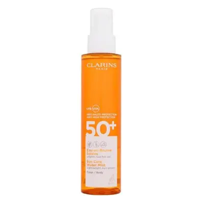 Clarins Lehká mlha na opalování SPF 50+ (Sun Care Water Mist) 150 ml