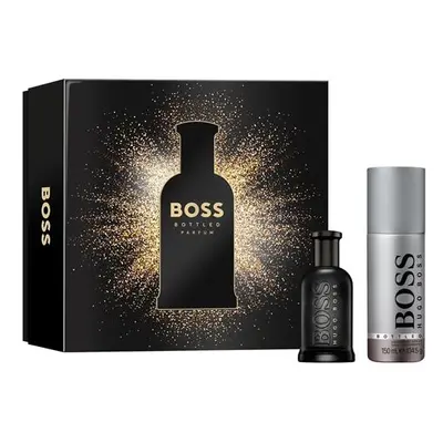 Hugo Boss Hugo Boss Bottled Parfum - parfém 50 ml + deodorant ve spreji 150 ml