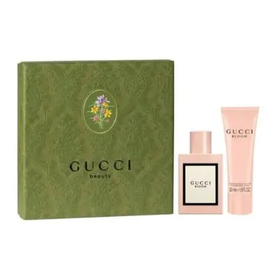 Gucci Gucci Bloom Spring Edition - EDP 50 ml + tělové mléko 50 ml