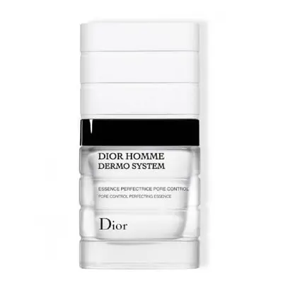 Dior Matující pleťová esence pro redukci pórů Homme Dermo System (Pore Control Perfecting Essenc