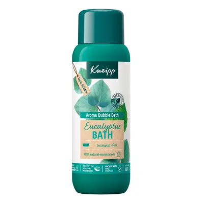 Kneipp Pěna do koupele Eukalyptus (Aroma Bubble Bath) 400 ml