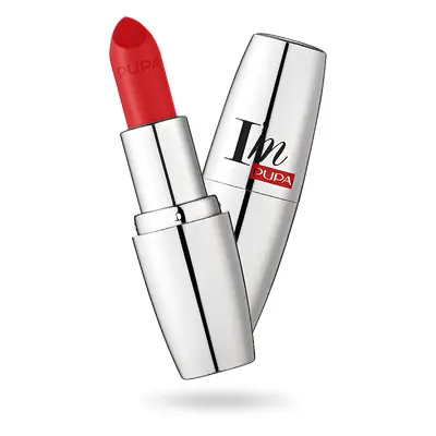 PUPA Milano Rtěnka I’m (Lipstick) 3,5 g 303 Flamboyant Orange