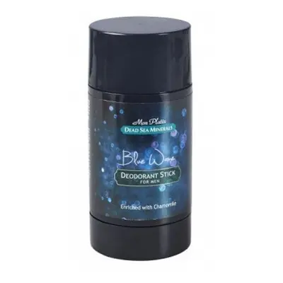 Mon Platin Deodorant pánský - Blue Wave 80 ml