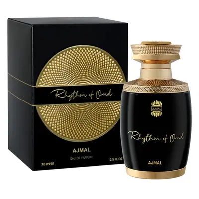 Ajmal Rhytm Of Oud - EDP 75 ml