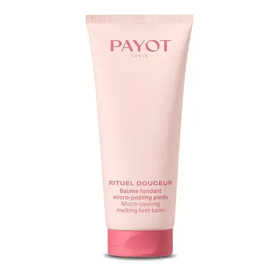 Payot Peelingový krém na chodidla Rituel Douceur (Micro-Peeling Melting Feet Balm) 100 ml