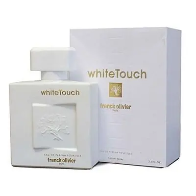 Franck Olivier White Touch - EDP 100 ml