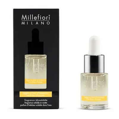 Millefiori Milano Aroma olej Dřevo a pomerančové květy 15 ml