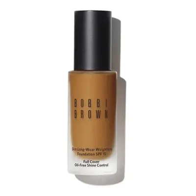 Bobbi Brown Dlouhotrvající make-up SPF 15 Skin Long-Wear Weightless (Foundation) 30 ml Golden