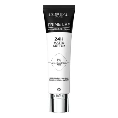 L'Oréal Paris Matující báze pod make-up Prime Lab (24H Matte Setter) 30 ml