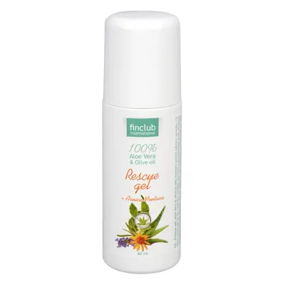 Finclub Aloe Vera Rescue gel 60 ml