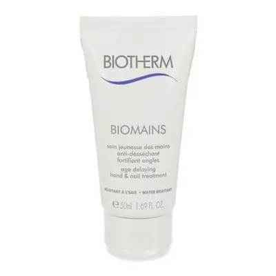 Biotherm Péče na ruce a nehty Biomains (Age Delaying Hand & Nail Treatment) 100 ml