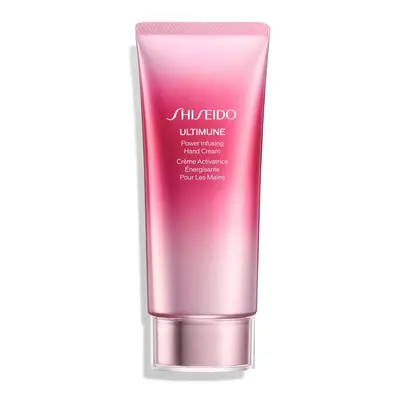 Shiseido Krém na ruce Ultimune (Power Infusing Hand Cream) 75 ml