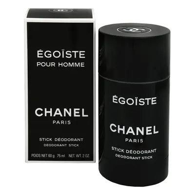 Chanel Égoiste - tuhý deodorant 75 ml