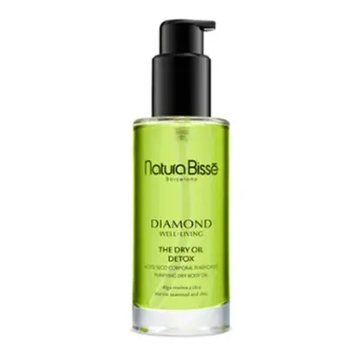 Natura Bissé Vyživující suchý olej Diamond Well-Living (The Dry Oil Detox Body Oil) 100 ml