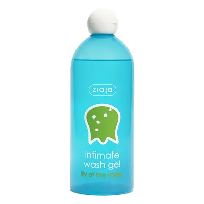 Ziaja Gel pro intimní hygienu Konvalinka (Intimate Wash Gel) 500 ml