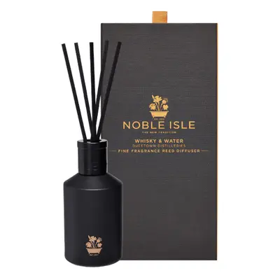 Noble Isle Vonný difuzér Whisky & Water 180 ml