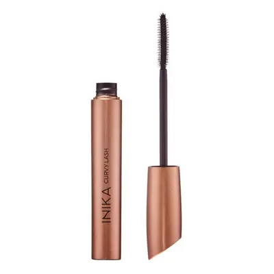 INIKA Organic Řasenka pro natočení řas (Curvy Lash) 7,5 ml Black