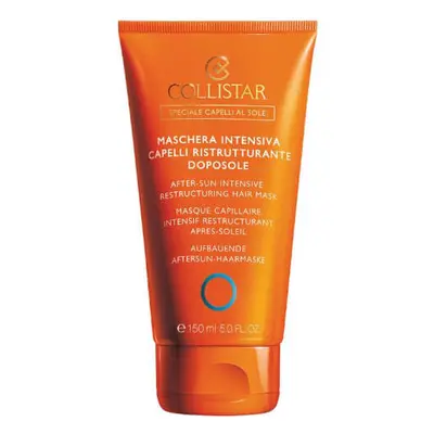 Collistar Obnovující maska pro sluncem namáhané vlasy (After-Sun Intensive Restructuring Hair Ma