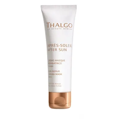 Thalgo Pleťová maska po opalování Sun Repair (Cream-Mask) 50 ml