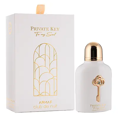 Armaf Private Key To My Soul - parfémovaný extrakt 100 ml