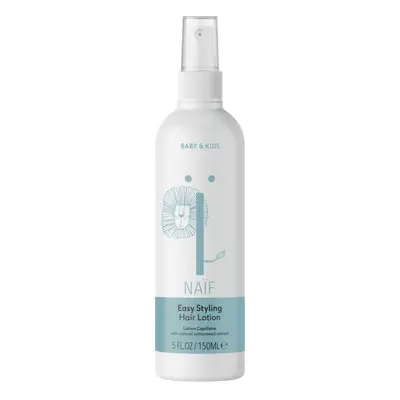 NAÏF Sprej pro výživu a snadné rozčesávání vlasů Baby & Kids (Easy Styling Hair Lotion) 150 ml