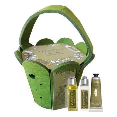 L`Occitane en Provence Dárková sada Verbena Basket