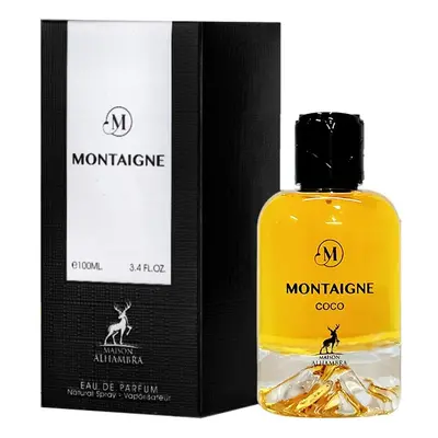 Alhambra Montaigne Coco - EDP 100 ml