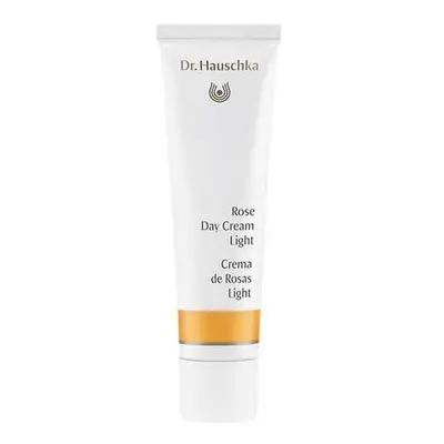 Dr. Hauschka Odlehčený růžový pleťový krém (Rose Day Cream Light) 30 ml