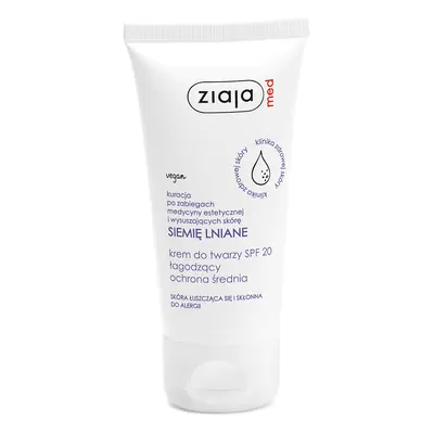 Ziaja Pleťový krém SPF 20 (Face Cream) 50 ml