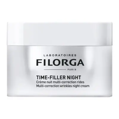 Filorga Noční pleťový krém proti vráskám Time-Filler Night (Multi-Correction Wrinkles Night Crea