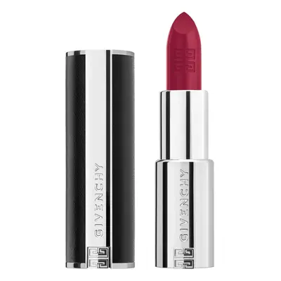 Givenchy Dlouhotrvající rtěnka Interdit Intense Silk (Lipstick) 3,4 g N334 Grenat Volontaire