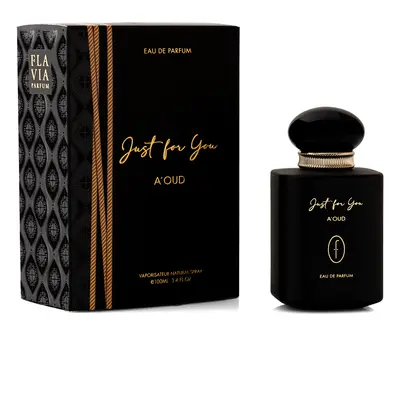 Flavia Just For You Aoud - EDP 100 ml