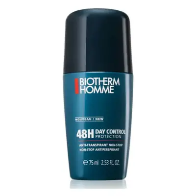 Biotherm Antiperspirant roll-on pro muže Homme 48h Day Control (Non-Stop Antiperspirant) 75 ml