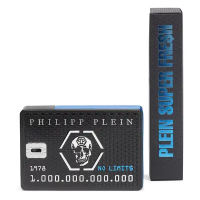 Philipp Plein No Limits Super Fresh - EDT 50 ml