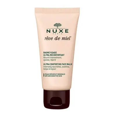 Nuxe Pleťový balzám pro suchou a citlivou pleť Reve de Miel (Ultra Comforting Face Balm) 30 ml