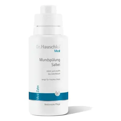 Dr. Hauschka Šalvějová ústní voda (Mouth Wash) 300 ml