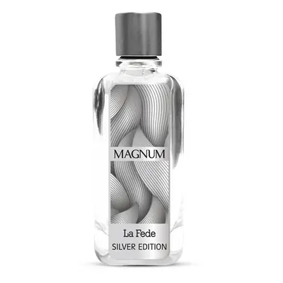 La Fede Magnum Silver Edition - EDP 100 ml