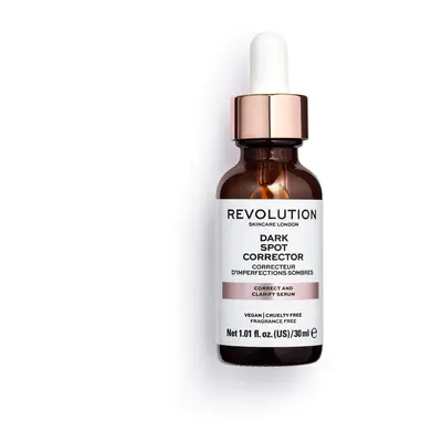 Revolution Skincare Aktivní sérum proti pigmentovým skvrnám Skincare Dark Spot Corrector (Correc