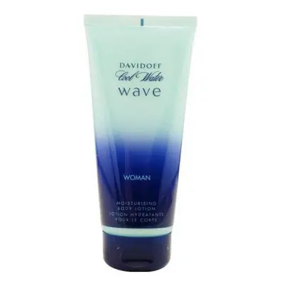 Davidoff Cool Water Wave Woman - tělové mléko 150 ml