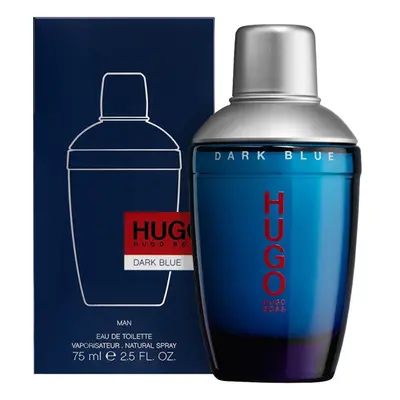 Hugo Boss Dark Blue - EDT 75 ml