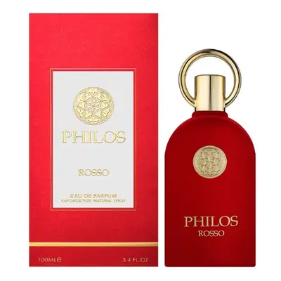 Alhambra Philos Rosso - EDP 100 ml